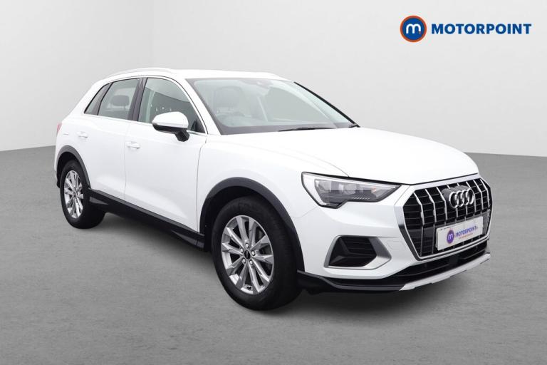 2024 Audi Q3 35 TFSI Sport 5dr S Tronic SUV Petrol Automatic
