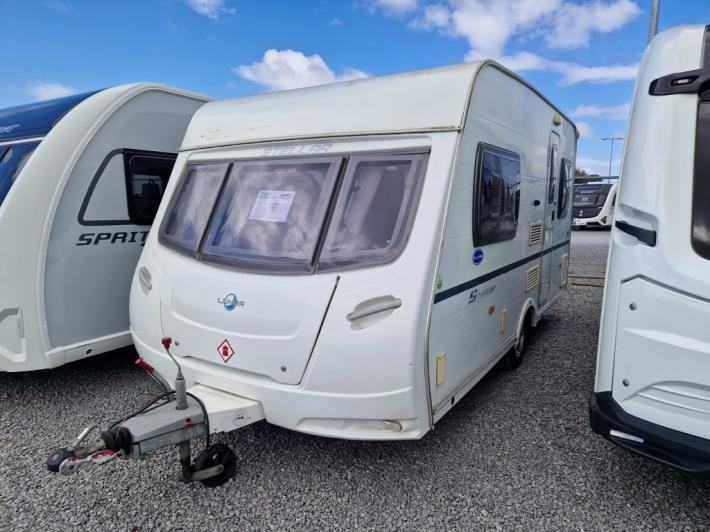 2008 Lunar Stellar  Used Caravan