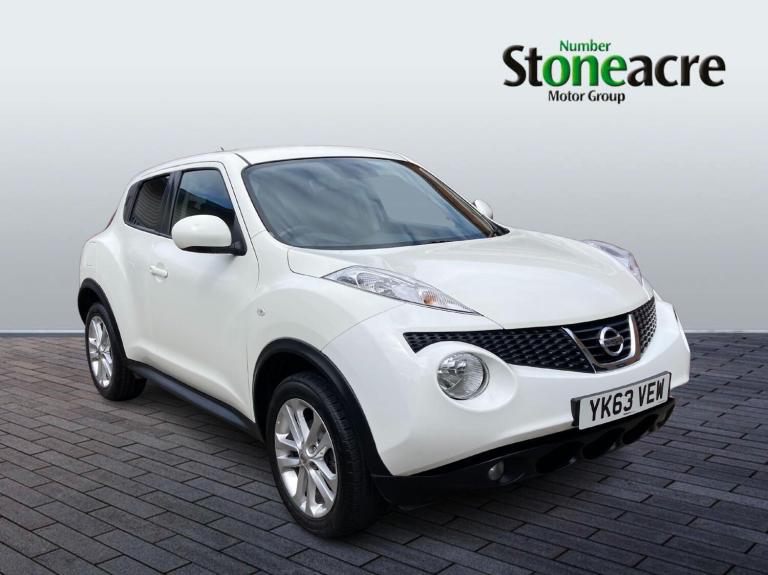  Nissan Juke 1.6 Acenta Premium SUV 5dr Petrol Manual Euro 5 (s/s) (117 ps) Petrol Manual