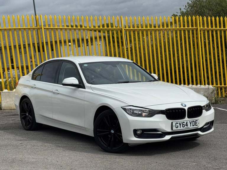 2014 BMW 3 Series 2.0 320d Sport xDrive Euro 5 (s/s) 4dr SALOON Diesel Manual