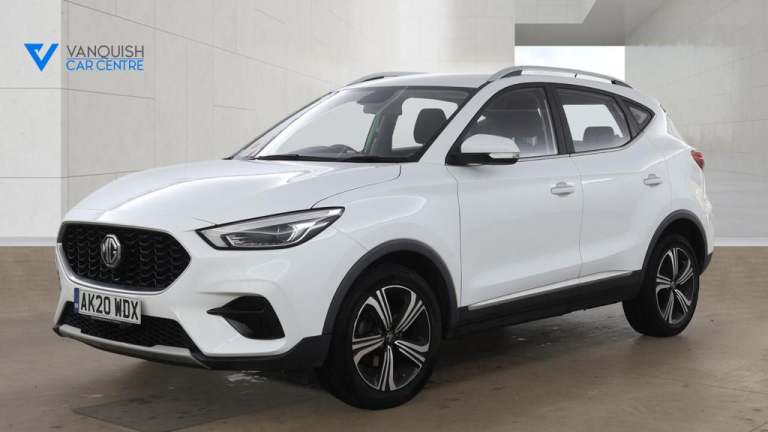 2020 MG MG ZS 1.5 VTi-TECH Excite SUV 5dr Petrol Manual Euro 6 (s/s) (106 ps) SUV Petrol Manual