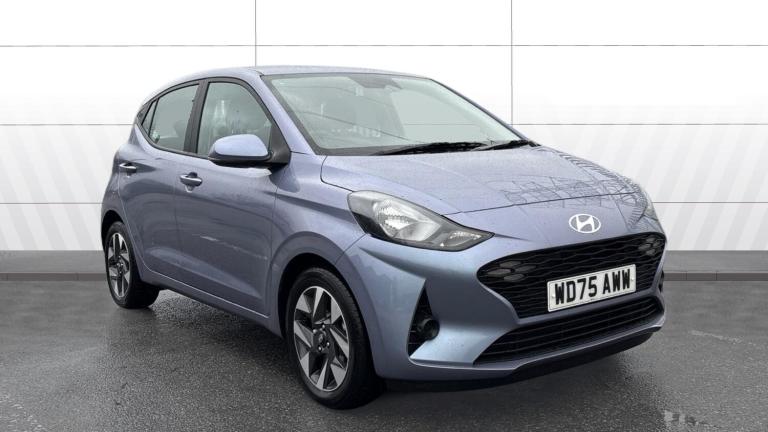 2025 Hyundai i10 1.0 [63] Advance 5dr [Nav] Petrol Hatchback Hatchback Petrol Manual