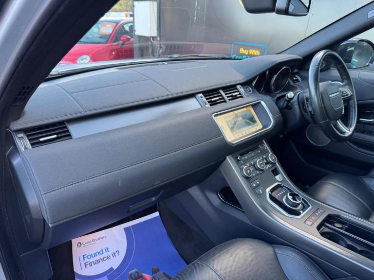  Land Rover Range Rover Evoque 2.0 SD4 HSE Dynamic Auto 4WD Euro 6 (s/s) 5dr Diesel Automatic