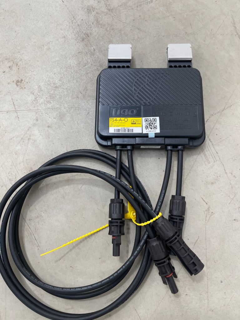 Solar / Ts4-a-o Tigos for sale x 20 