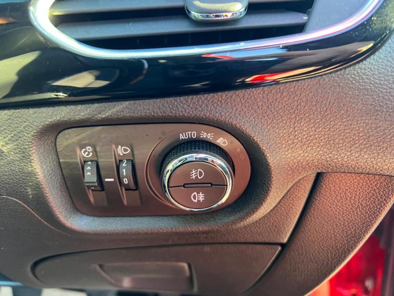 2019 Vauxhall Astra 1.4T 16V 150 Griffin 5dr HATCHBACK PETROL Manual