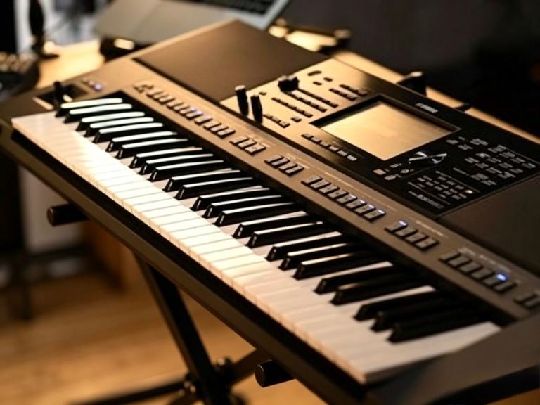 Yamaha sx720