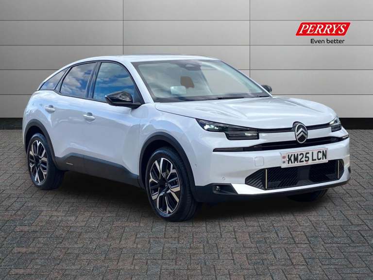 2025 Citroen C4 1.2 [130] Max 5dr Auto Hatchback PETROL Automatic