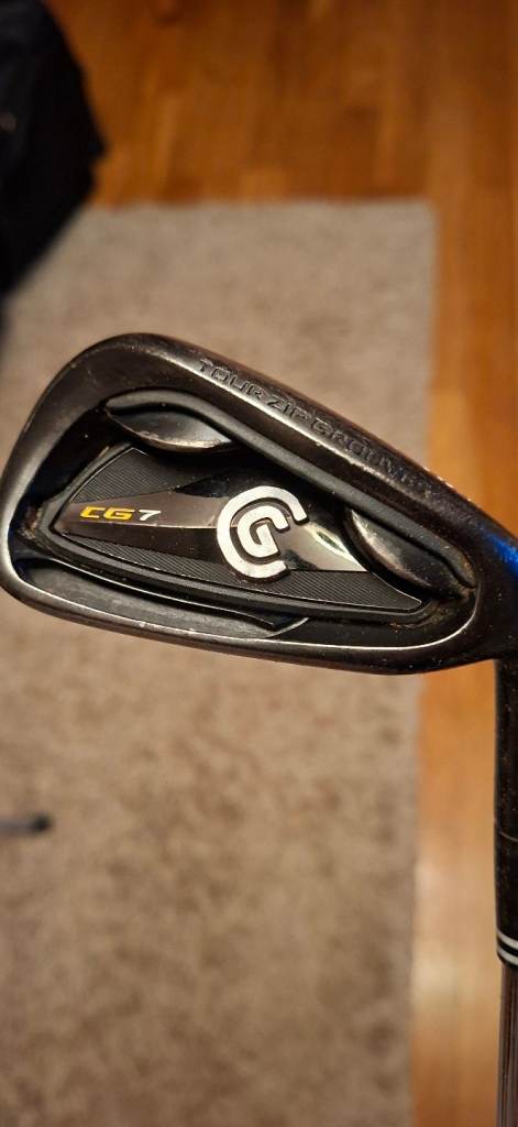 Cleveland CG7 Golf clubs 4-P