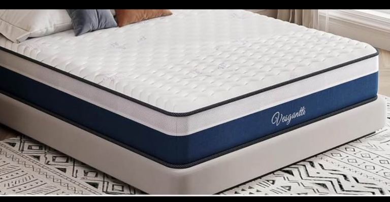 King Size Mattress 