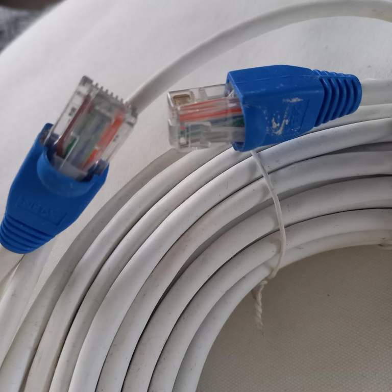 RJ45 to RJ45 Cable