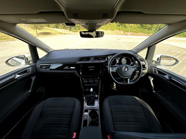 2023 Volkswagen Touran 1.4 TSI SEL 5dr DSG MPV Petrol Automatic