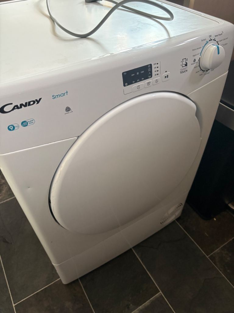 BROKEN Candy Smart Tumble Dryer
