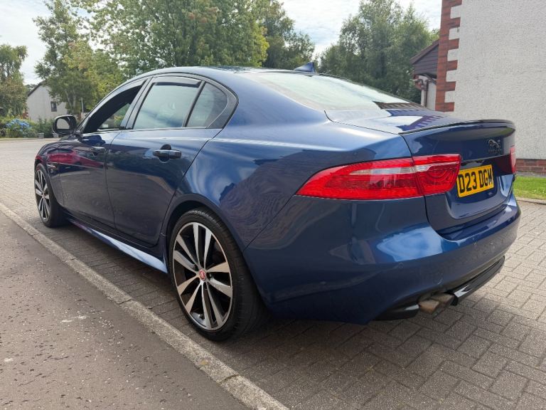 Jaguar, XE , rsport Saloon, 2016, Manual, 1999 (cc), 4 doors