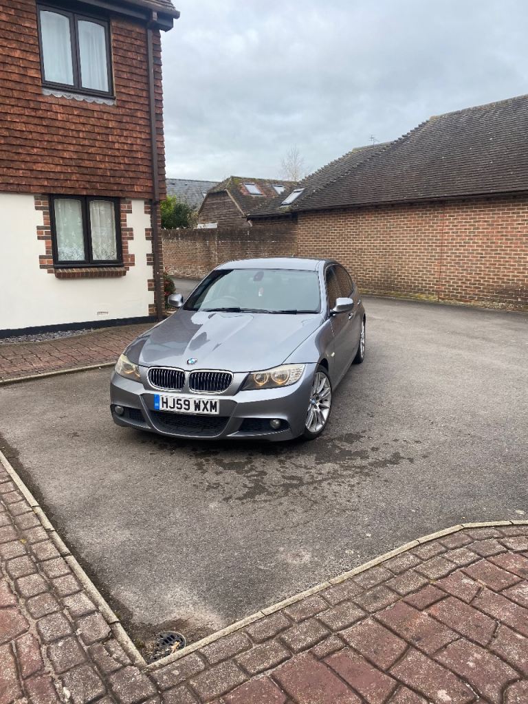 Bmw 325d 3.0lci M sport sell or swap