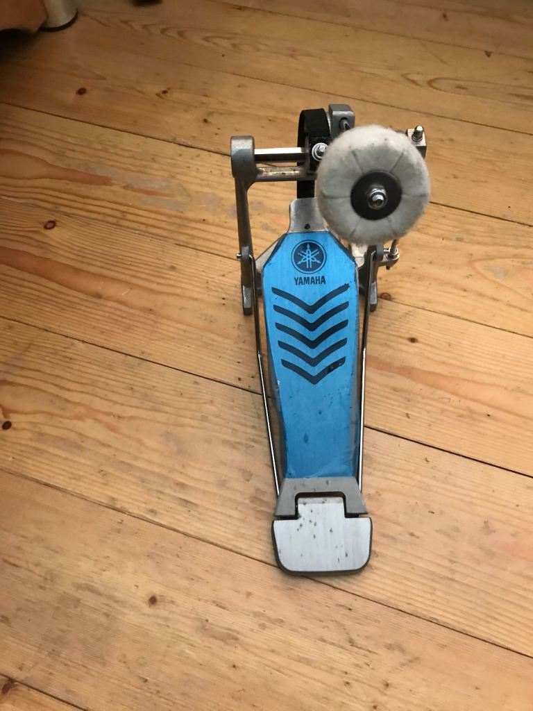 Yamaha Bass Drum Pedal with strap FP7210