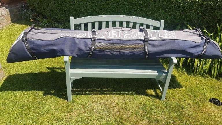Unused North Sails Heavy Duty Mast/Sail Bag   
