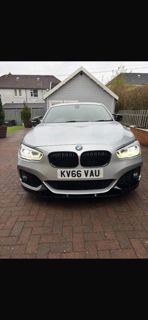 BMW, 1 SERIES, Hatchback, 2016, Semi-Auto, 1499 (cc), 5 doors