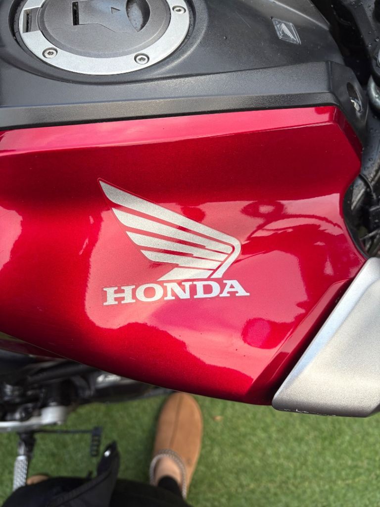 Honda, CB, 2021, 125 (cc)