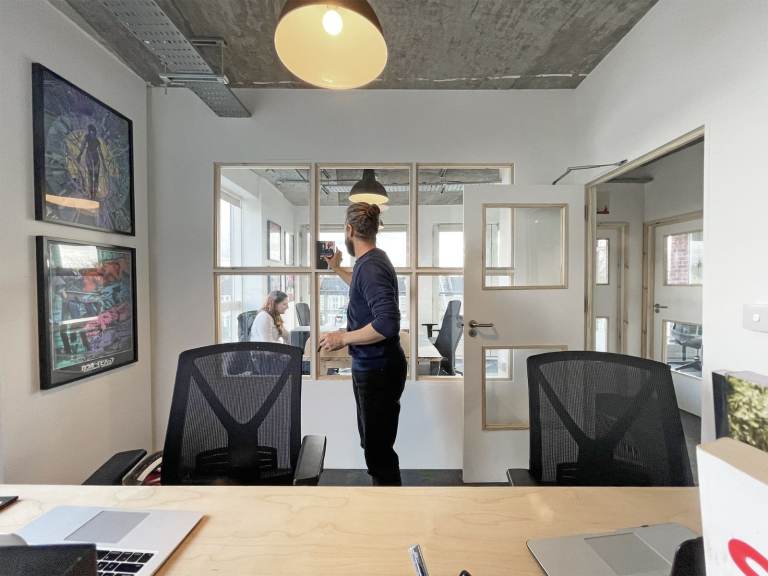 Office | Artist Studio | Creative Space to Rent in Leyton East London E10 