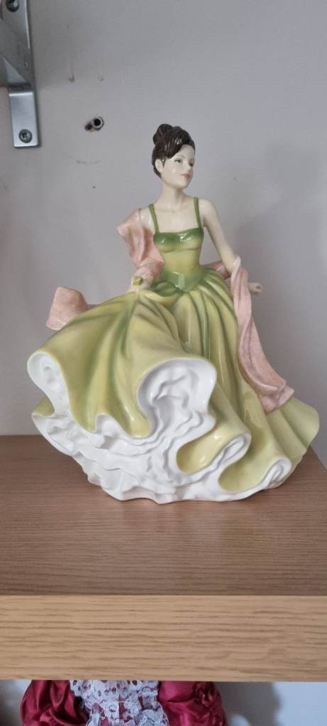 Royal Doulton Pretty Ladies