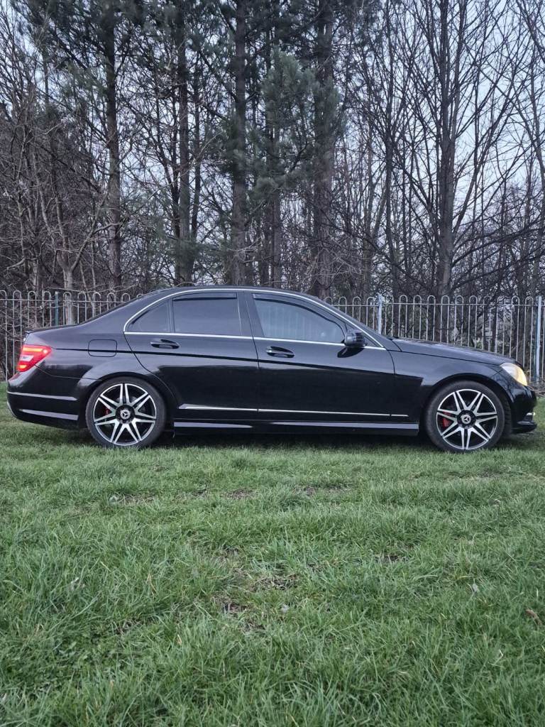 Mercedes-Benz, C CLASS, Saloon, 2013, Semi-Auto, 2143 (cc), 4 doors