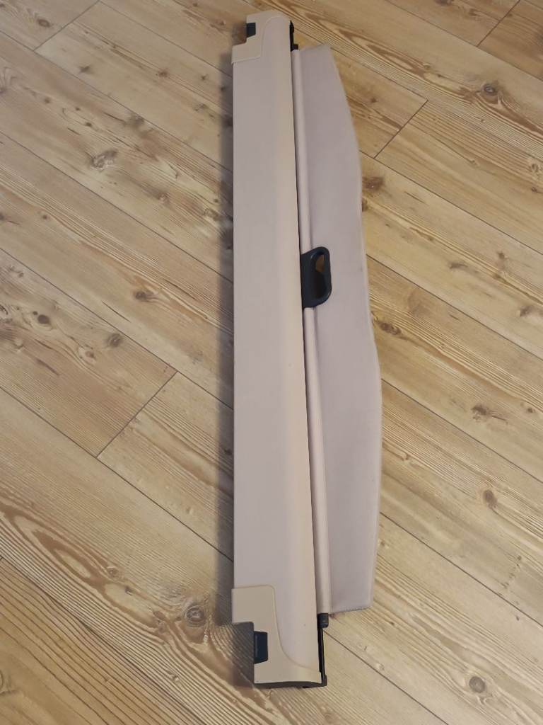 BMW X3 E83 - PARCEL SHELF / LOAD COVER - BEIGE - 3415311