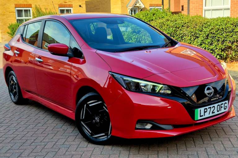 Nissan Leaf Acenta 2022 AUTOMATIC, 20K LOW MILEAGE!
