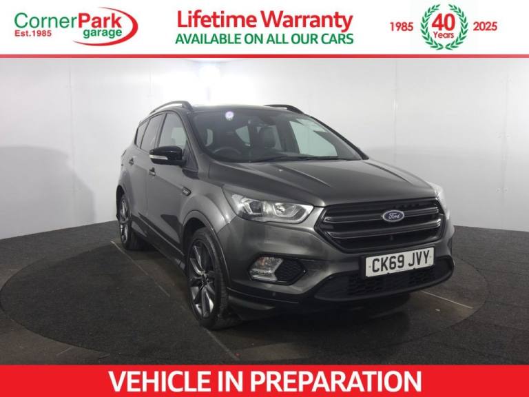 2019 Ford Kuga 2.0 TDCi EcoBlue ST-Line Edition SUV 5dr Diesel Manual Euro 6 (s/s) (150 ps HATCHB...
