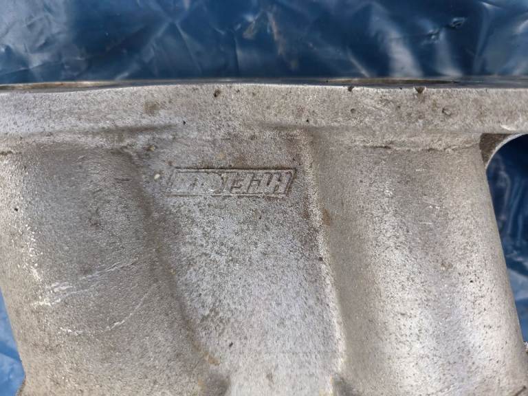 Ford 2.0L pinto intake suit twin 40s or 48 r 