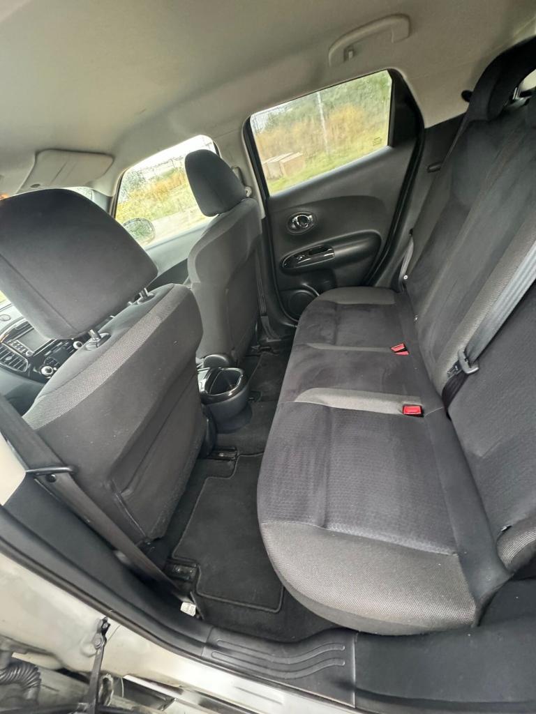 2014 Nissan Juke 1.6 N-Tec 5dr HATCHBACK Petrol Manual