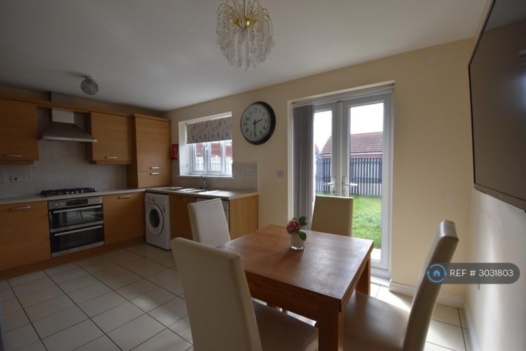 4 bedroom house in Hoskins Lane, Middlesbrough, TS4 (4 bed) (#3031803)