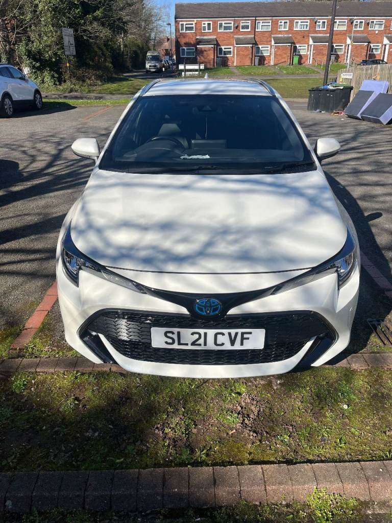 Toyota, COROLLA, Estate, 2021, Other, 1798 (cc), 5 doors