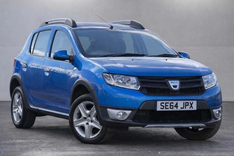 2015 Dacia Sandero Stepway 0.9 TCe Ambiance 5dr HATCHBACK PETROL Manual