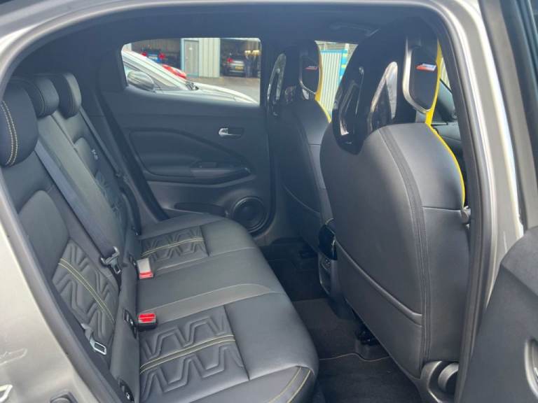  Nissan Juke 1.0 DiG-T N-Sport 5dr DCT Petrol