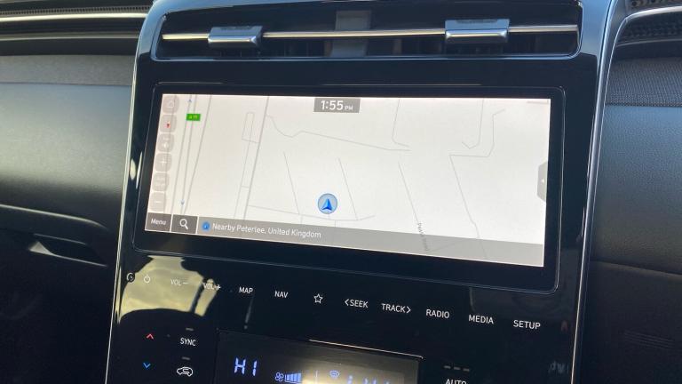 2023 Hyundai TUCSON 1.6 TGDi Hybrid 230 SE Connect 5dr 2WD Auto Hybrid Estate Estate Hybrid Autom...