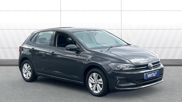 2019 Volkswagen Polo 1.0 EVO SE 5dr HATCHBACK PETROL Manual
