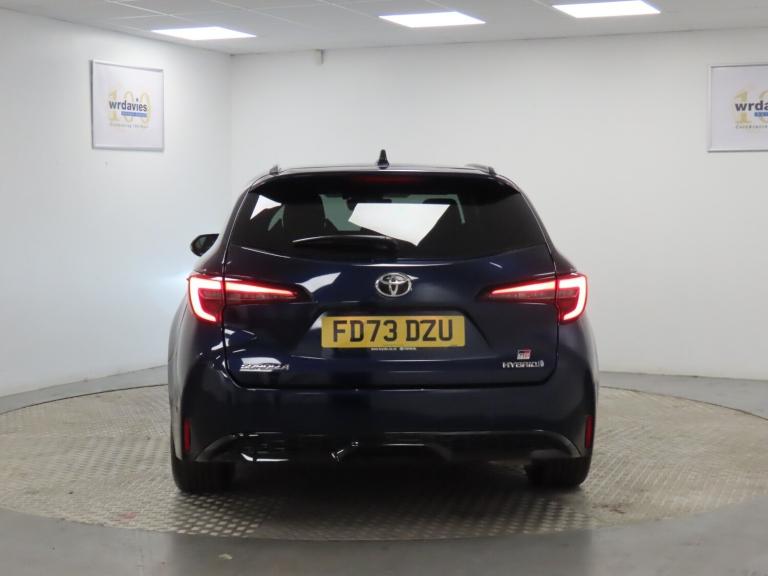 2023 Toyota Corolla 2.0 Hybrid GR Sport 5dr CVT Estate Hybrid Automatic