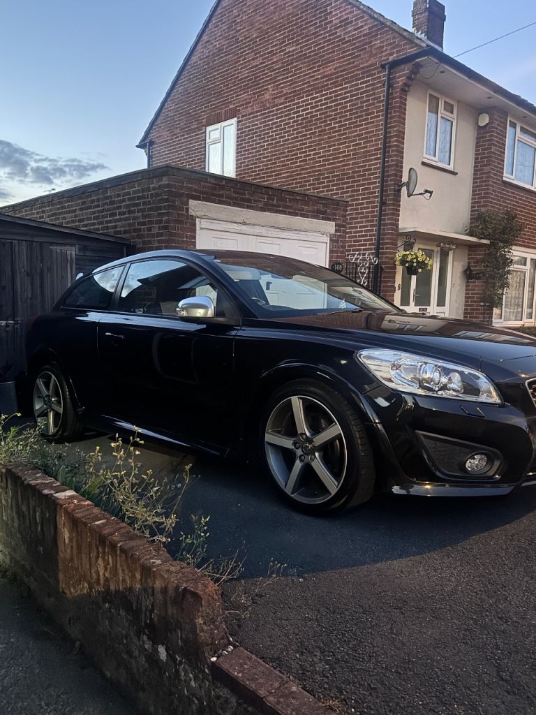 Volvo, C30, Hatchback, 2012, Semi-Auto, 1984 (cc), 3 doors