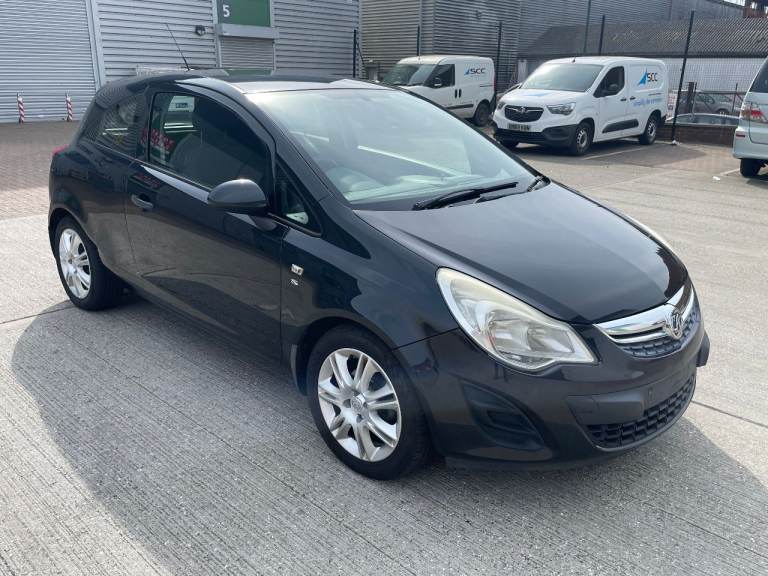 VAUXHALL CORSA S 1.0 ECOSPORT, FSH, VGC, FACELIFT.