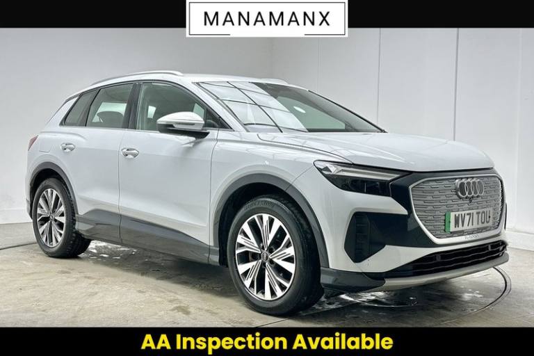 2022 Audi Q4 e-tron Sport SUV Electric Automatic