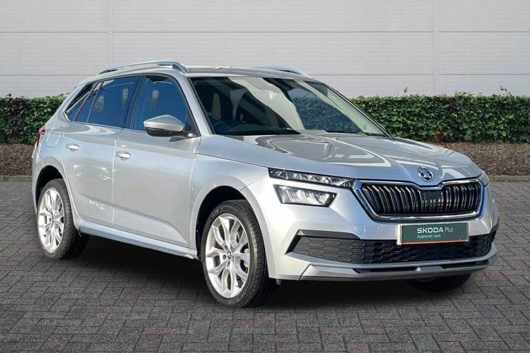 2022 Skoda Kamiq 1.0 TSI 110 SE L 5dr DSG HATCHBACK PETROL Automatic