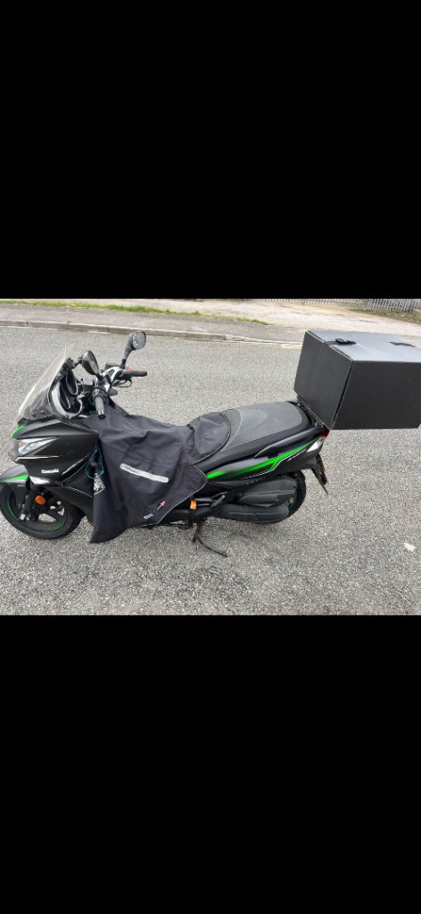Kawasaki, J125, 2020, 125 (cc)