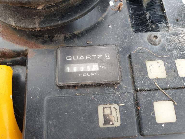 JCB 8008 CTS For Sale