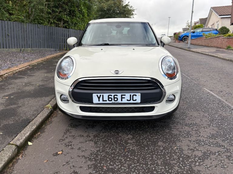 Mini, HATCHBACK, Hatchback, 2016, Manual, 1198 (cc), 5 doors