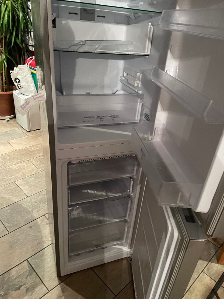 Fridge Freezer slightly temperamental 