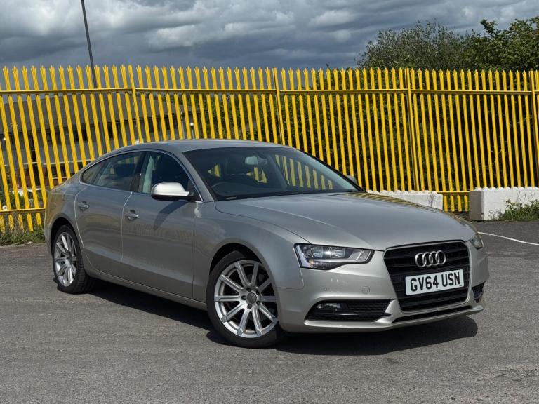 2015 Audi A5 2.0 TDIe SE Technik Sportback Euro 5 (s/s) 5dr HATCHBACK Diesel Manual