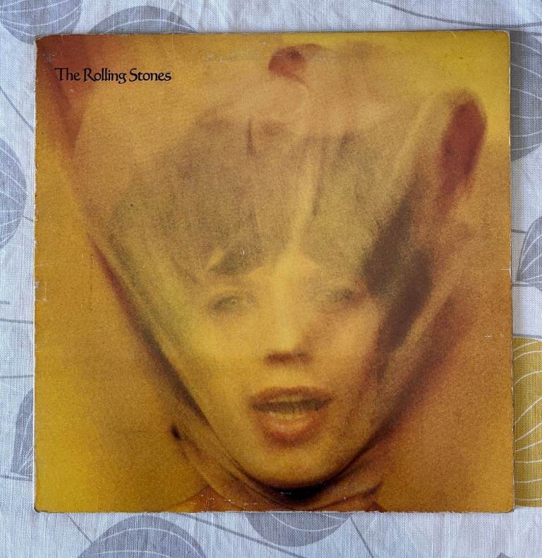 The Rolling Stones - Goats Head Soup - Rolling Stones Records - COC59101 - Rock