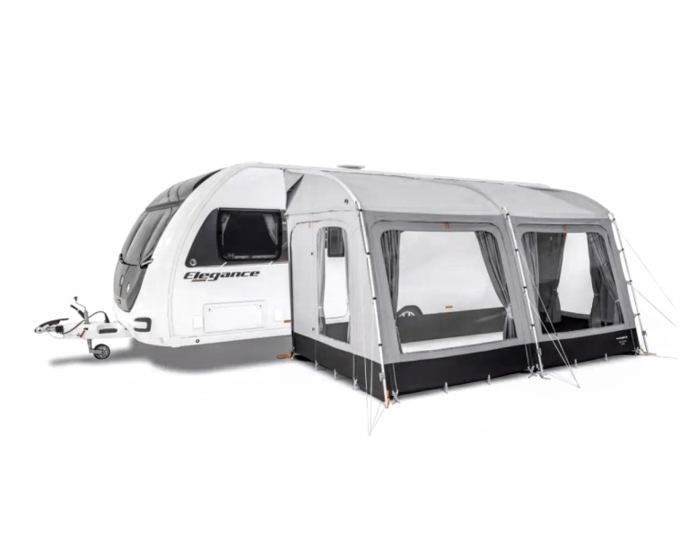 Caravan Awning 2025 latest model Dometic Rally Tour 390. New. Bargain 