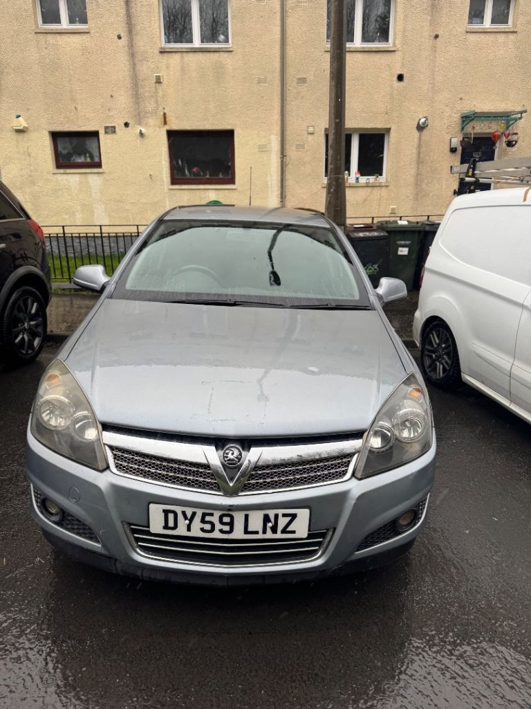 Vauxhall, ASTRA, Hatchback, 2009, Manual, 1364 (cc), 5 doors