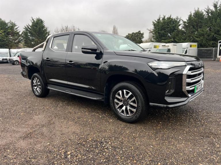 2023 Maxus T90 EV ELITE Pick Up Electric Automatic